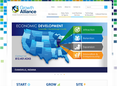 Growth Alliance for Greater Evansville