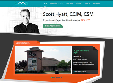 Scott Hyatt website